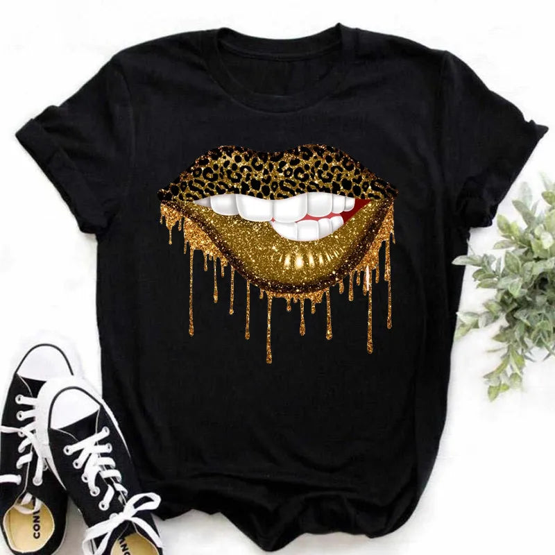 New Women T Shirt Fashion Mom