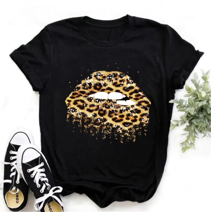 New Women T Shirt Fashion Mom