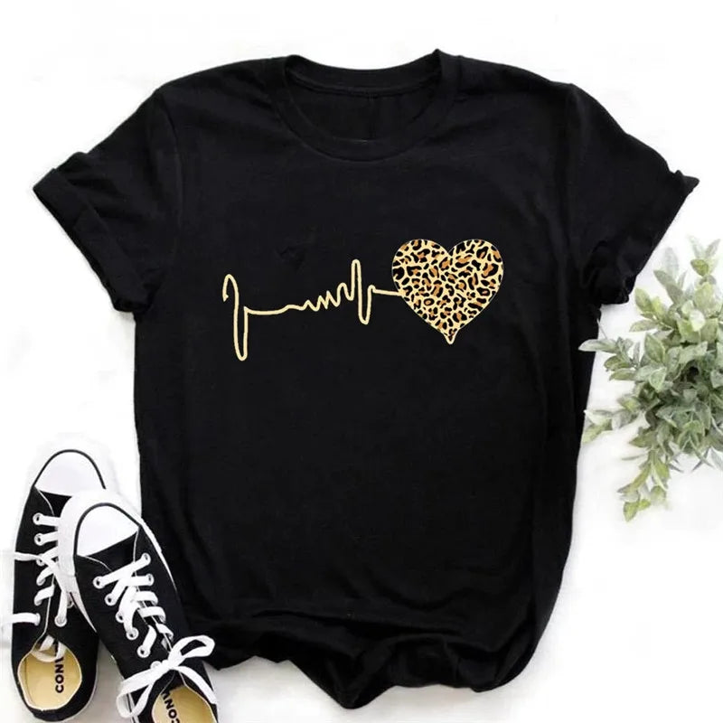 New Women T Shirt Fashion Mom