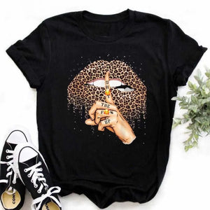 New Women T Shirt Fashion Mom