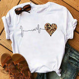 New Women T Shirt Fashion Mom