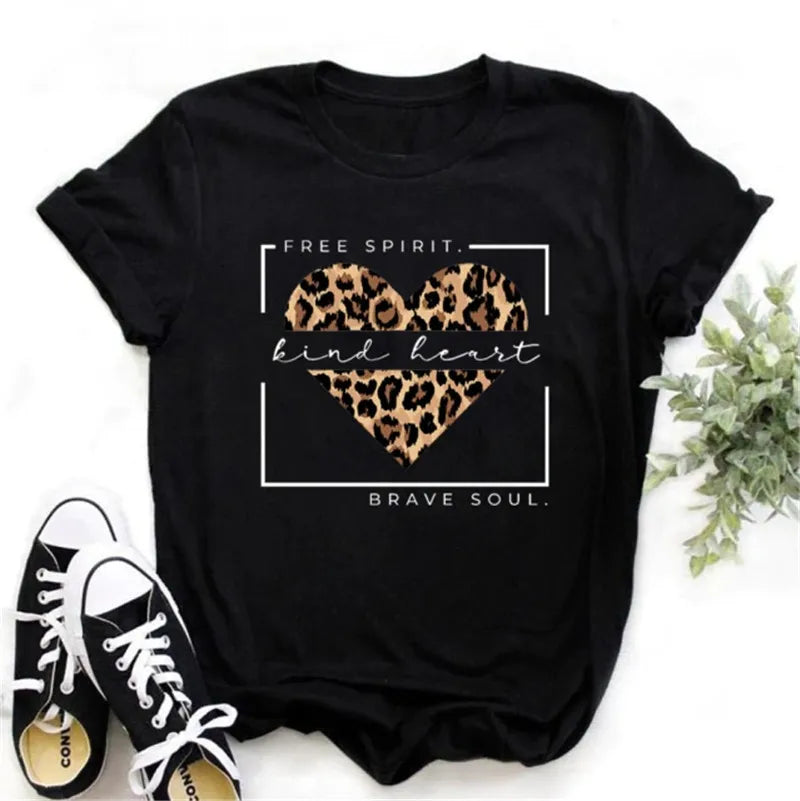 New Women T Shirt Fashion Mom