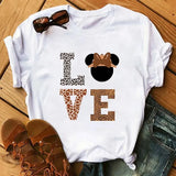 New Women T Shirt Fashion Mom