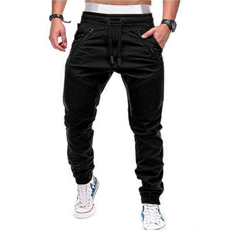 Sweatpants Male  Trousers