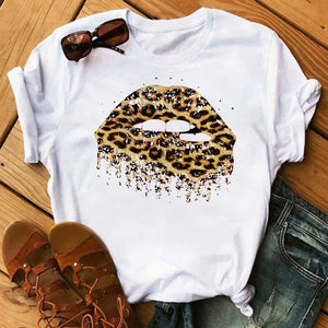 New Women T Shirt Fashion Mom