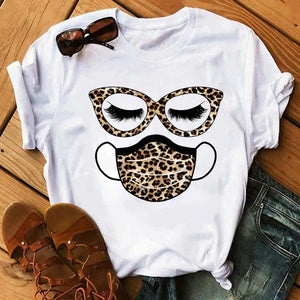 New Women T Shirt Fashion Mom