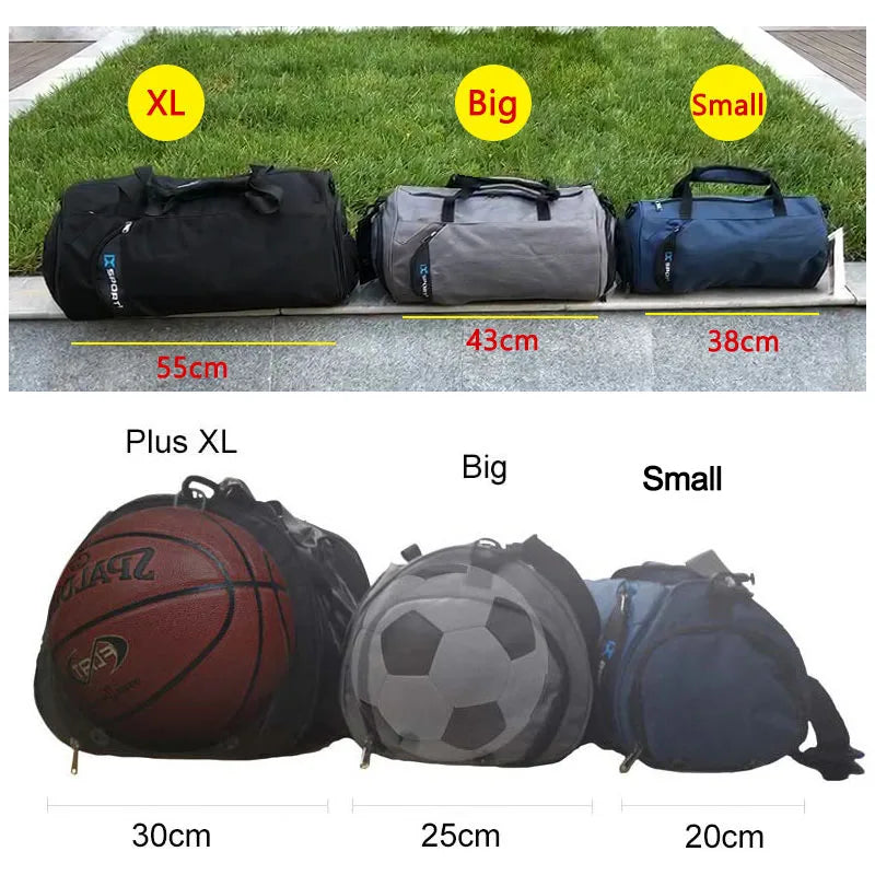 Men Gym Bag