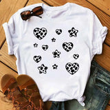 New Women T Shirt Fashion Mom