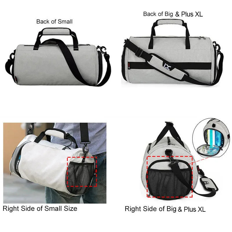 Men Gym Bag