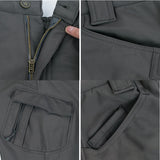 Sharkskin Cargo Pants