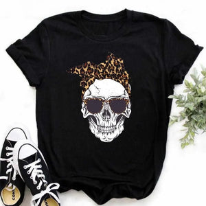 New Women T Shirt Fashion Mom