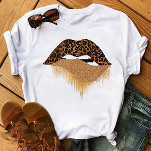 New Women T Shirt Fashion Mom