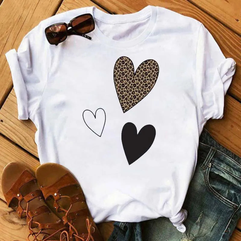 New Women T Shirt Fashion Mom