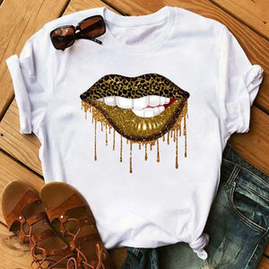 New Women T Shirt Fashion Mom