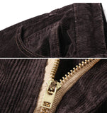 Thick Warm Corduroy Pants