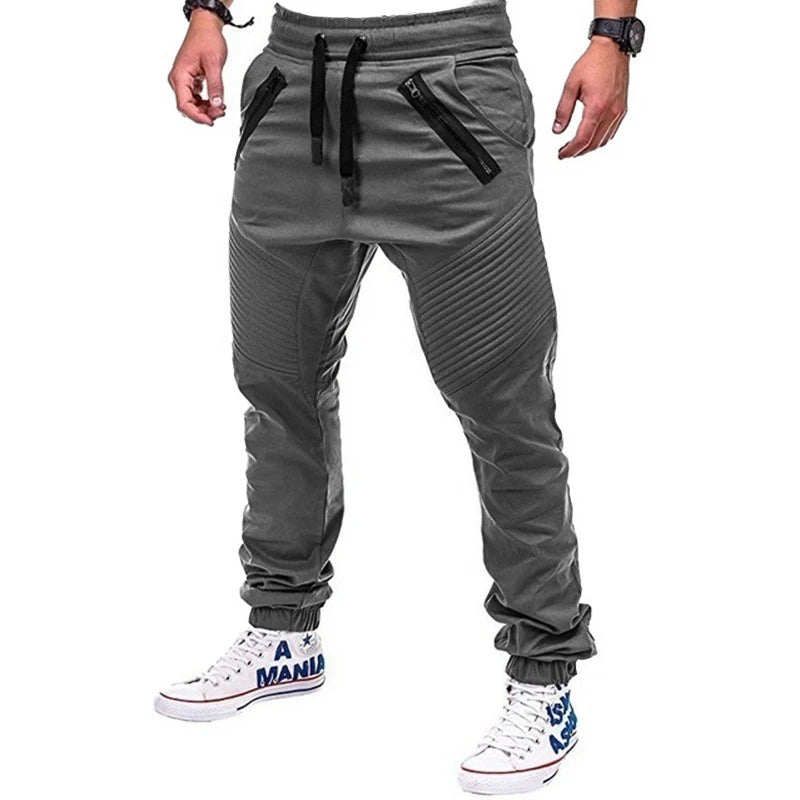 Sweatpants Male  Trousers