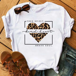 New Women T Shirt Fashion Mom