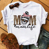 New Women T Shirt Fashion Mom