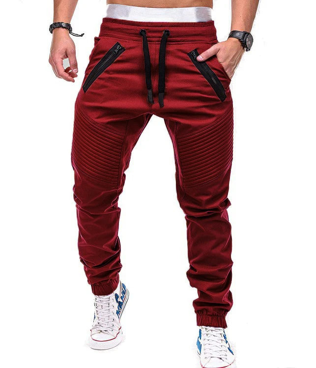 Sweatpants Male  Trousers