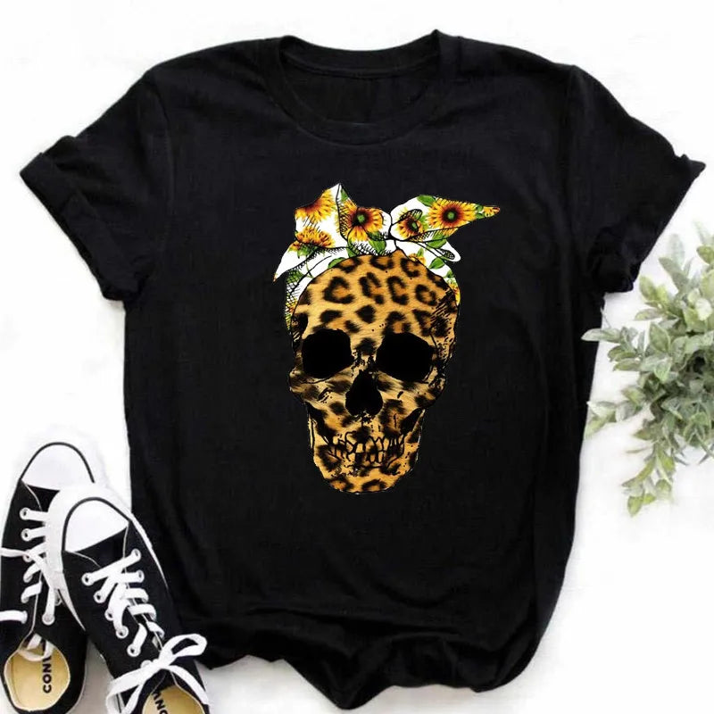 New Women T Shirt Fashion Mom