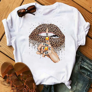 New Women T Shirt Fashion Mom