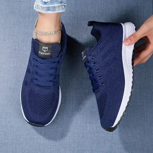 Women's Casual Flats Sports Shoes