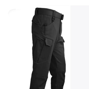 Sharkskin Cargo Pants