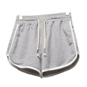 Shorts Women Candy Color Breathable