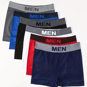 Comfortable Boxer Briefs Panties