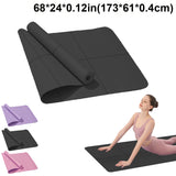 Yoga Mat Anti-skid Sports Fitness