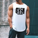 Bodybuilding Sleeveless Shirt Workout Muscle Vests