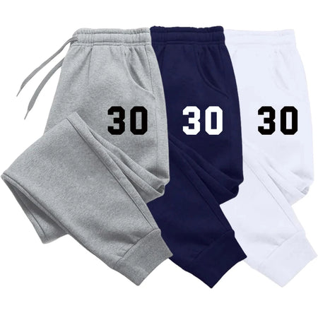 Men Casual Sports Pants