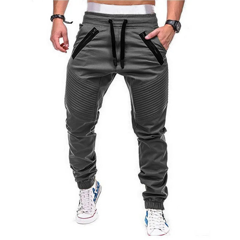 Sweatpants Male  Trousers