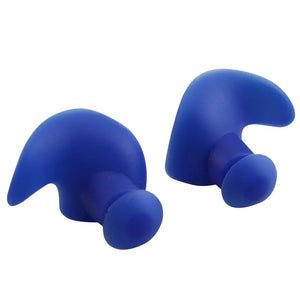 Pair Waterproof Soft Earplugs