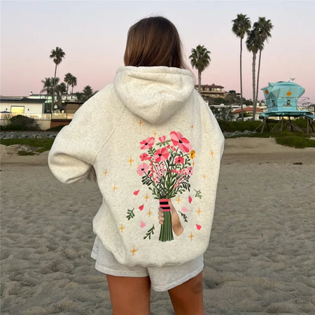 Sweatshirt Teen Girls