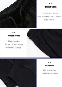 Hot Autumn Men Fitness Gyms Pants