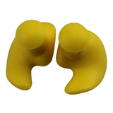 Pair Waterproof Soft Earplugs