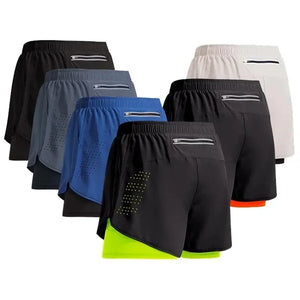 Men's Fitness Training Shorts