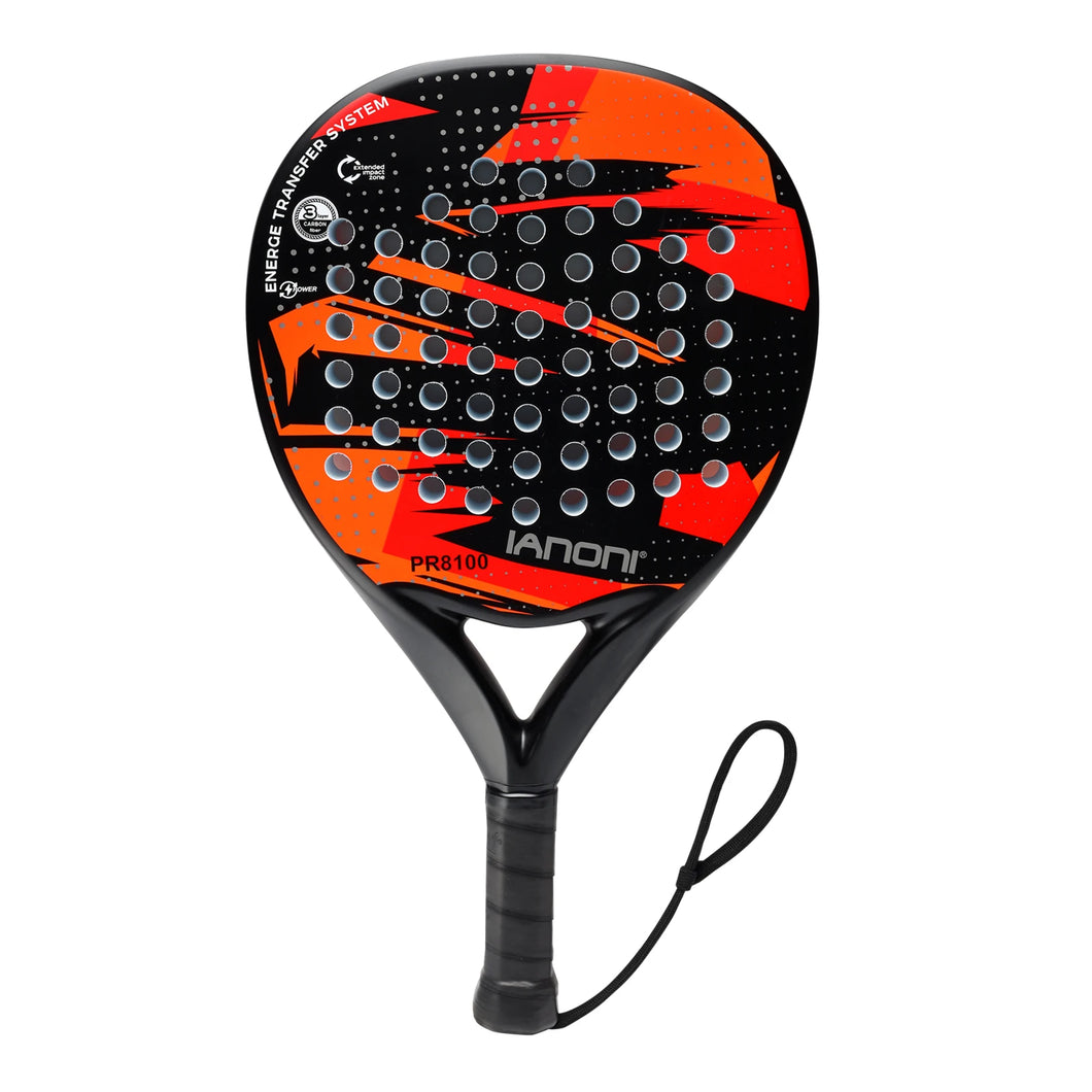 Padel Tennis Racquets Lightweight