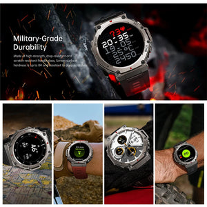 T-Rex 3 Dual-Band GPS Smart Watch