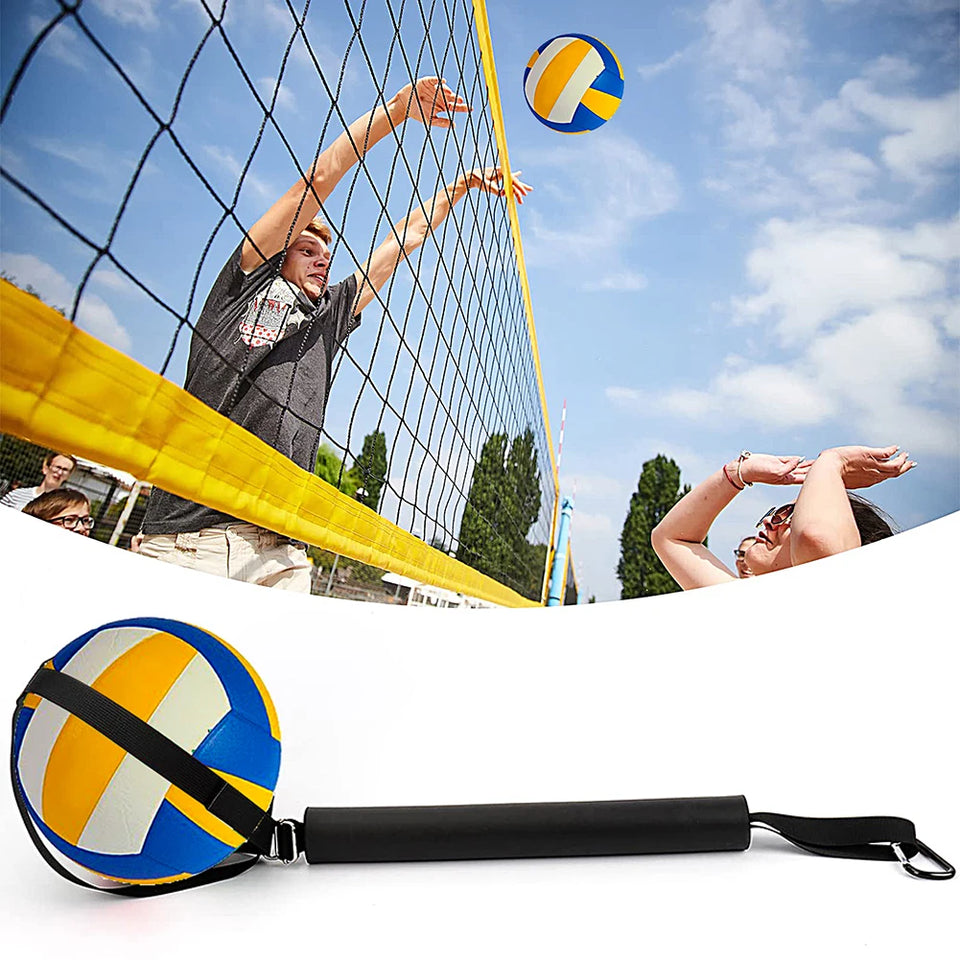 Volleyball Spiking Training Aid Adjustable Belt