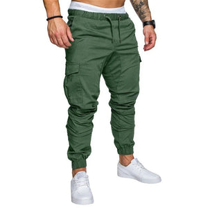 Trousers Men's Cargo Pants