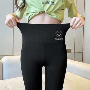 Womens High Waisted Seamless Leggings Sports Fitness