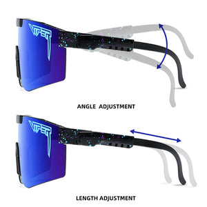 Outdoor Sport Adult Pit Viper Sunglasses