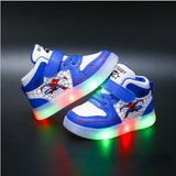 Disney Children's Led Light Shoes