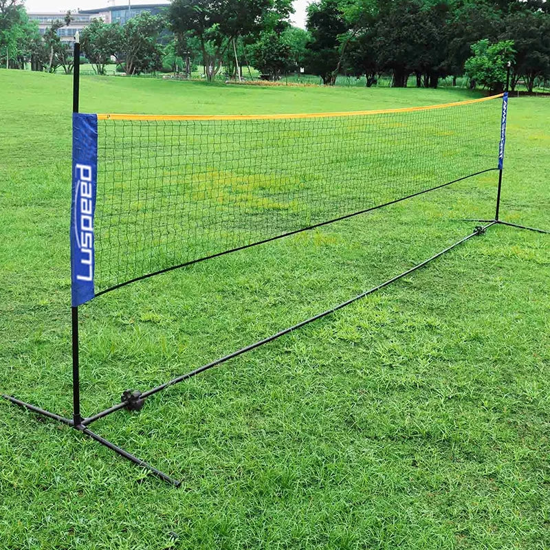 Net Indoor Outdoor Sports Volleyball Tennis Training Square