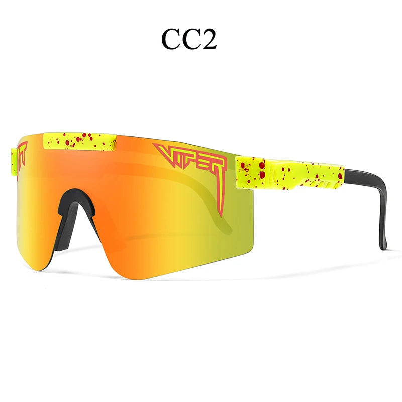 Outdoor Sport Adult Pit Viper Sunglasses