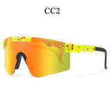 Outdoor Sport Adult Pit Viper Sunglasses