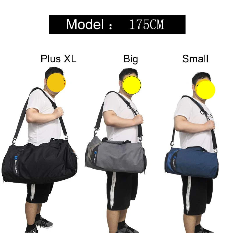 Men Gym Bag