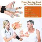 Silicone Grip Training and Exercise Finger Exercise